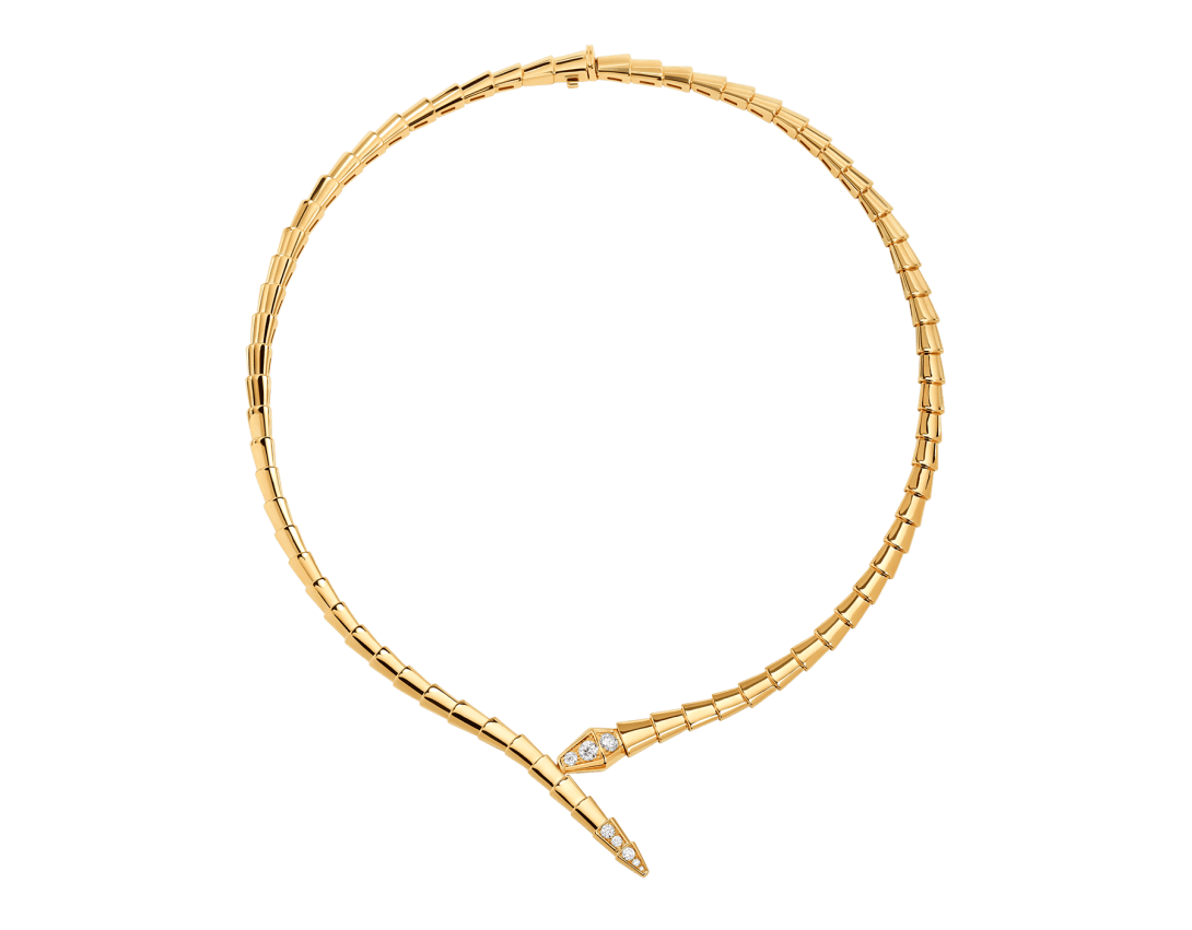Serpenti Viper Necklace
