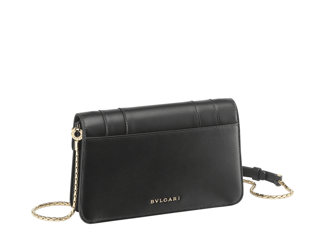 Serpenti Forever系列 链带钱夹
