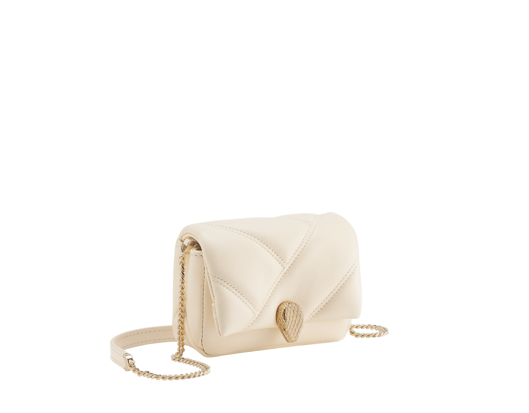 Serpenti Cabochon Micro Bag
