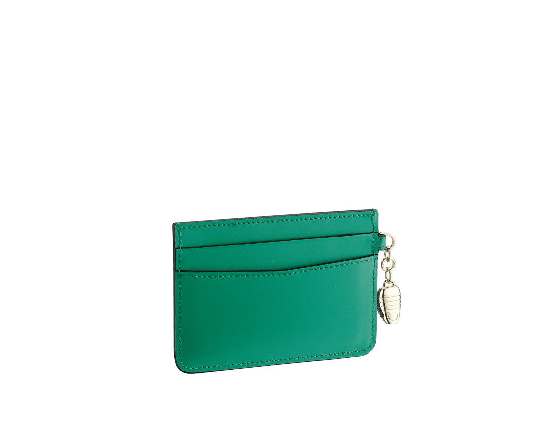 Serpenti Forever Card Holder