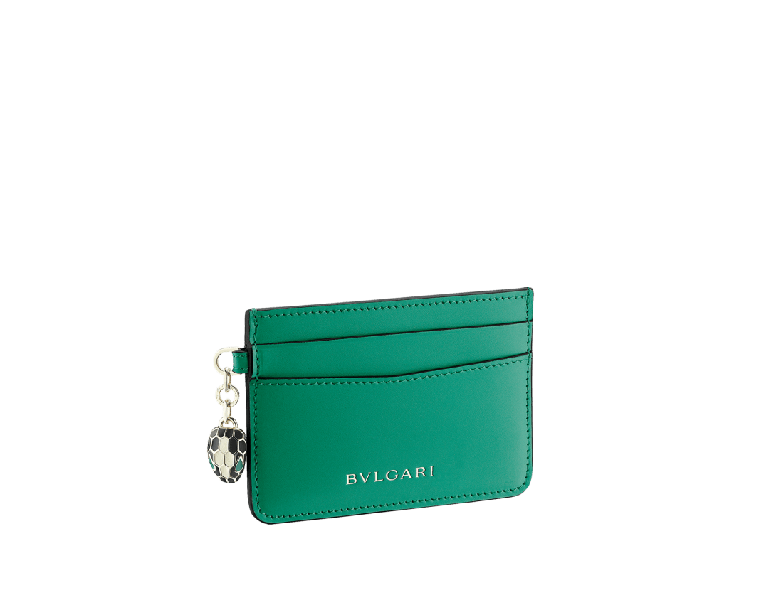 Serpenti Forever Card Holder