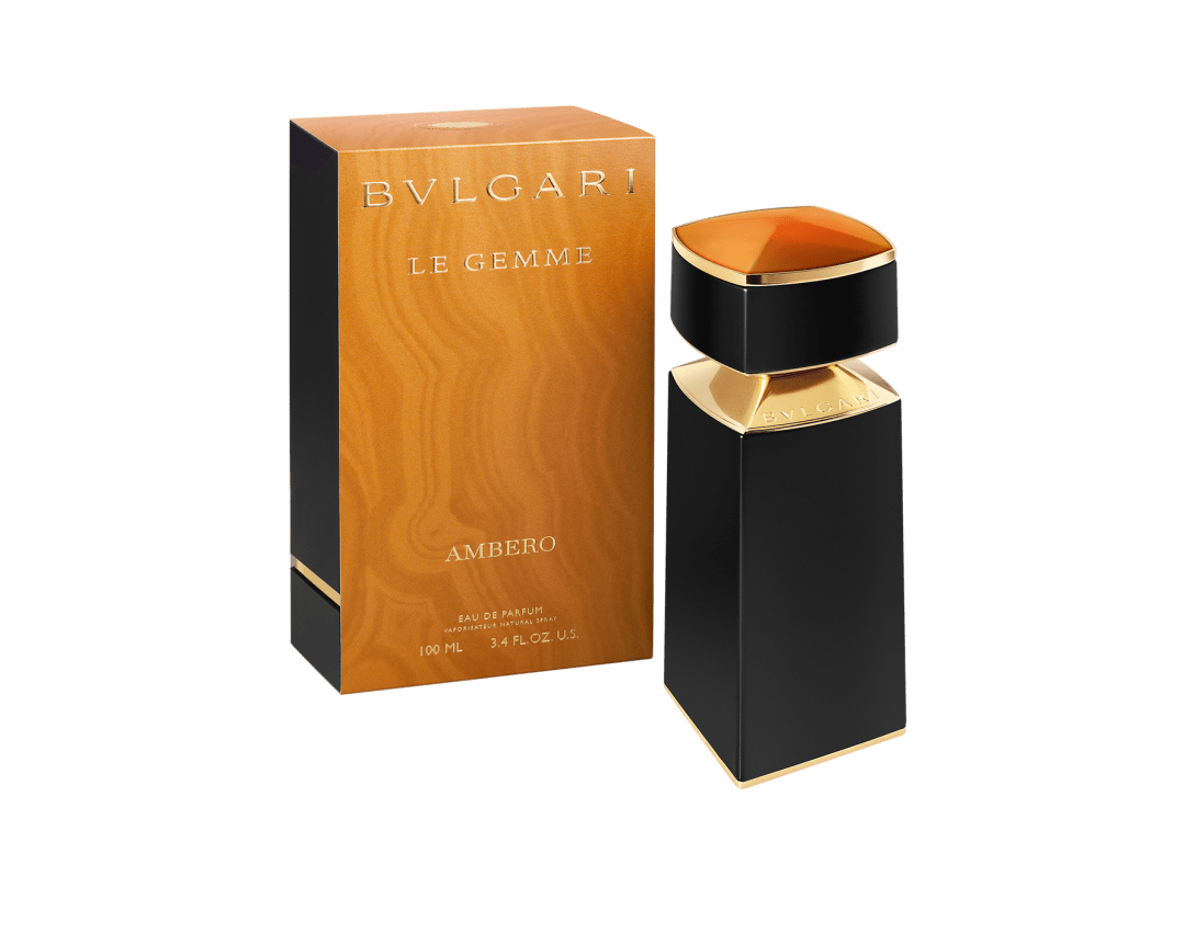 Le Gemme AMBERO Eau De Parfum