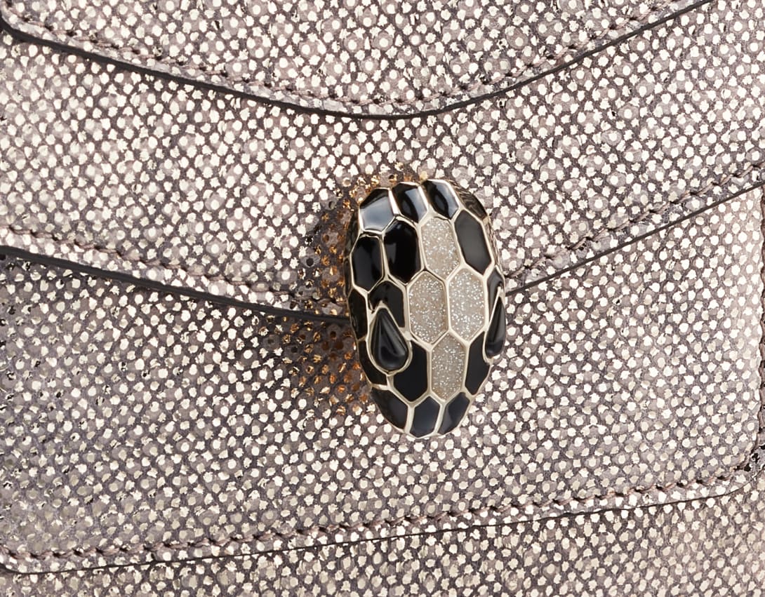 Serpenti Forever Bifold Wallet
