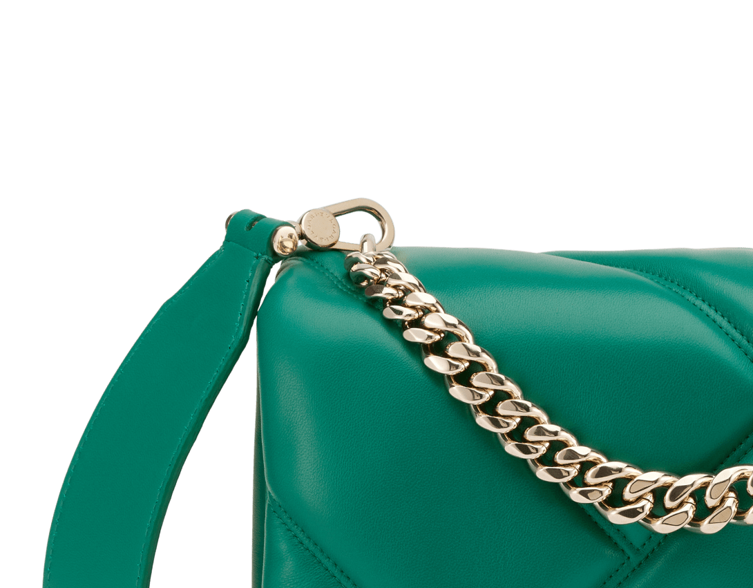 Serpenti Cabochon Crossbody Bag