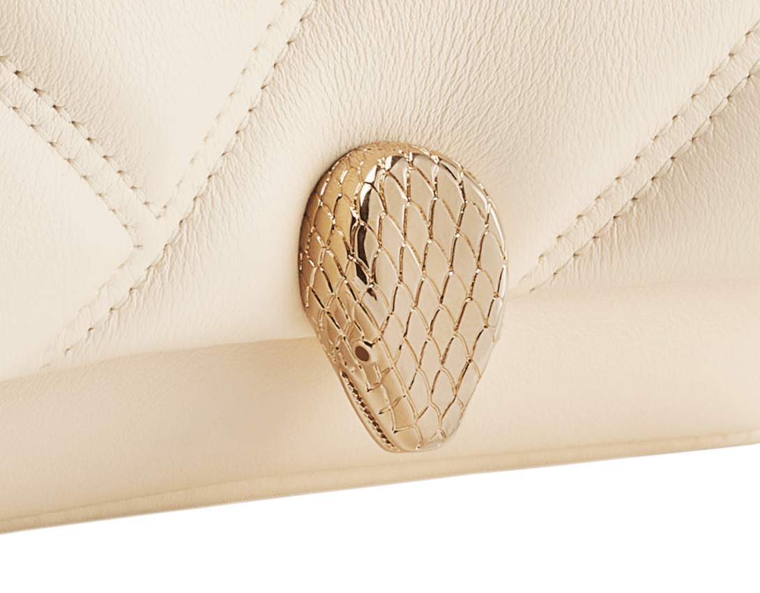 Serpenti Cabochon Micro Bag