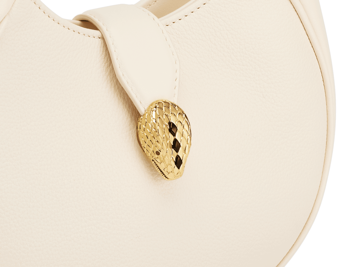 Serpenti Ellipse Crossbody Bag