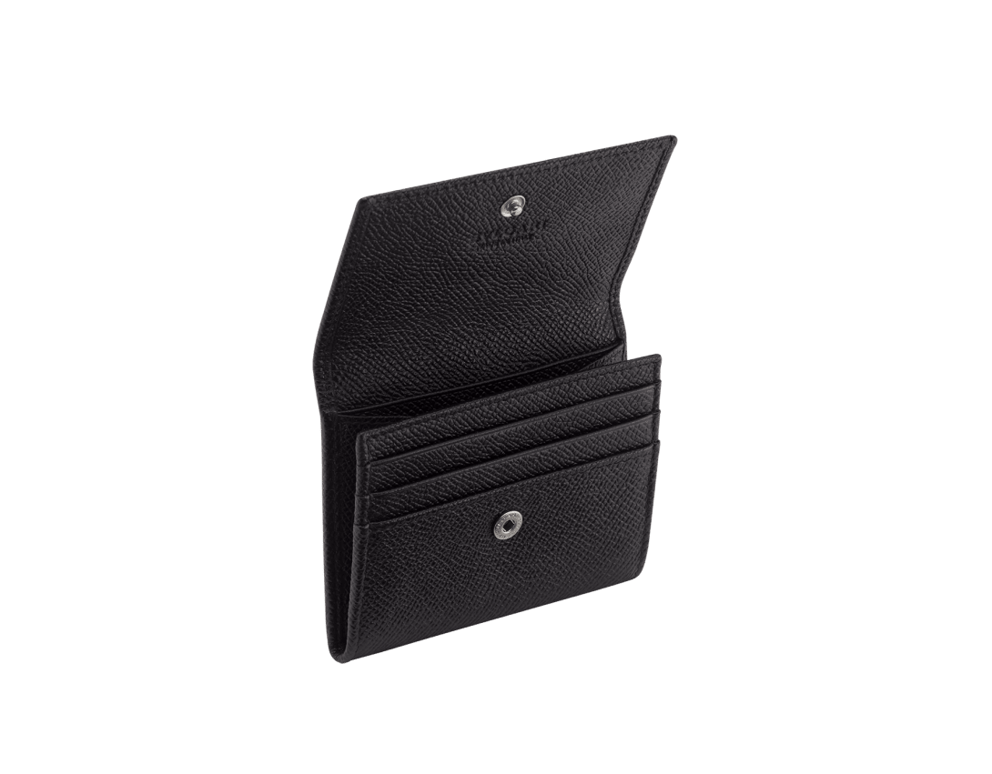 BVLGARI BVLGARI MAN Card Holder and Coin Purse