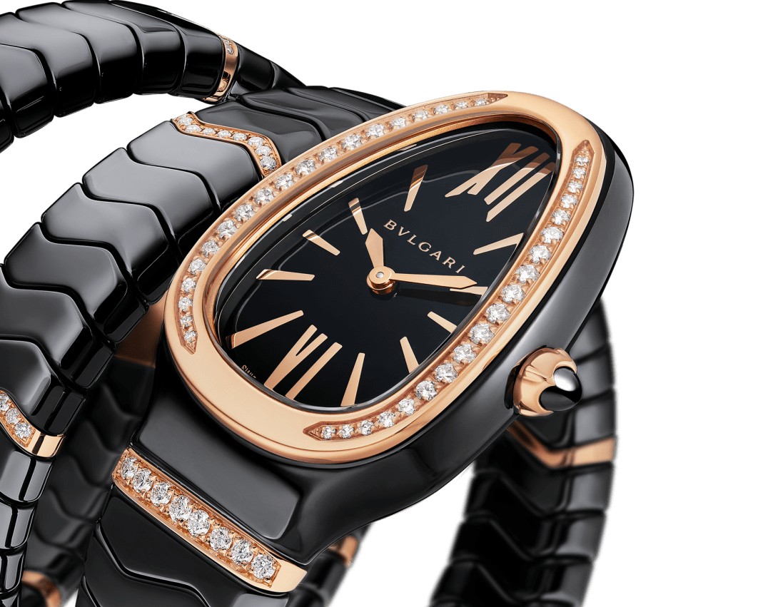 Serpenti Spiga Watch