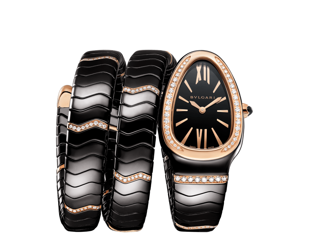 Serpenti Spiga Watch