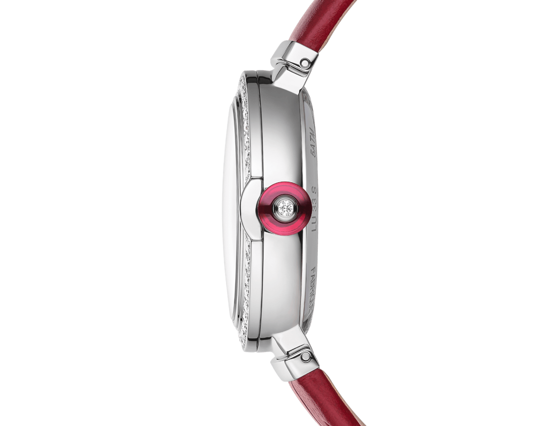 専用★B7　b5 ルチェア ウォッチ Steel 103618 | ウォッチ | Bvlgari Official