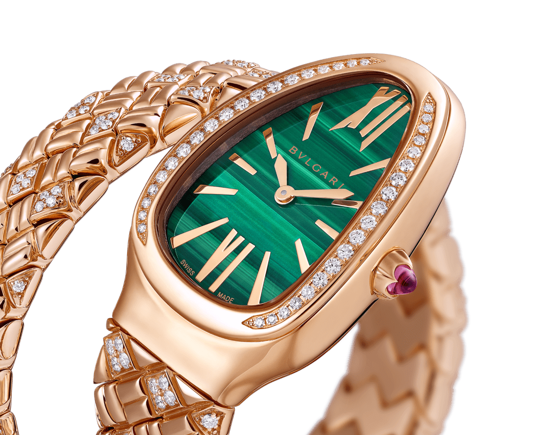 Serpenti Spiga Watch