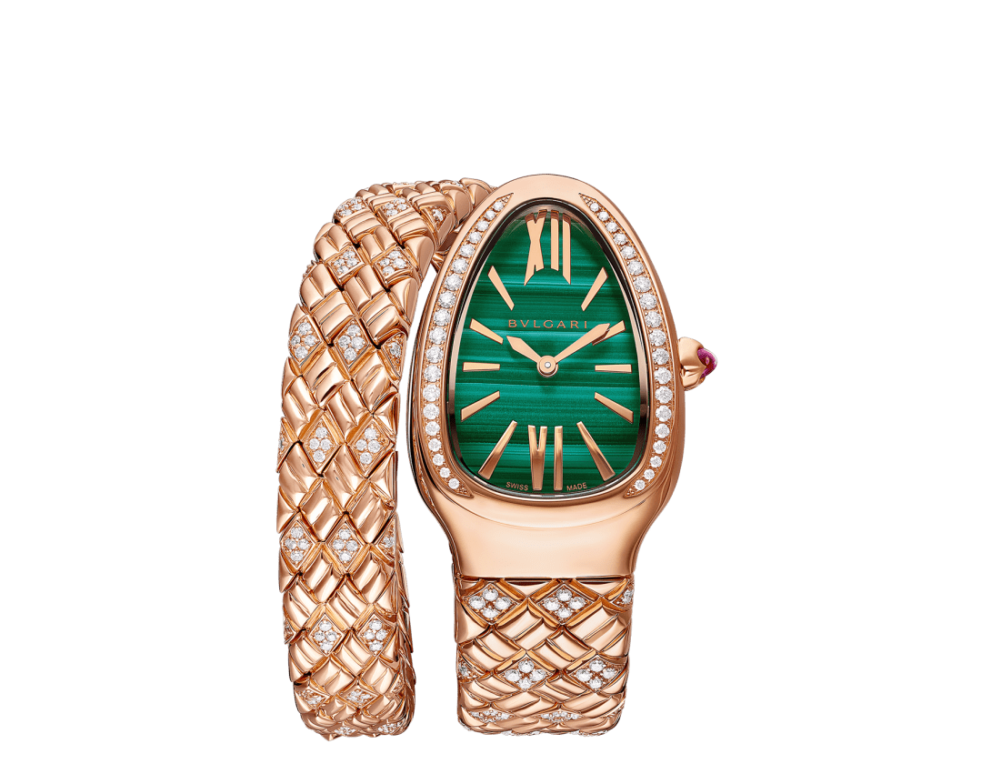 Serpenti Spiga Watch