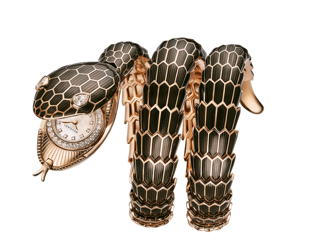 Serpenti Secret Watch