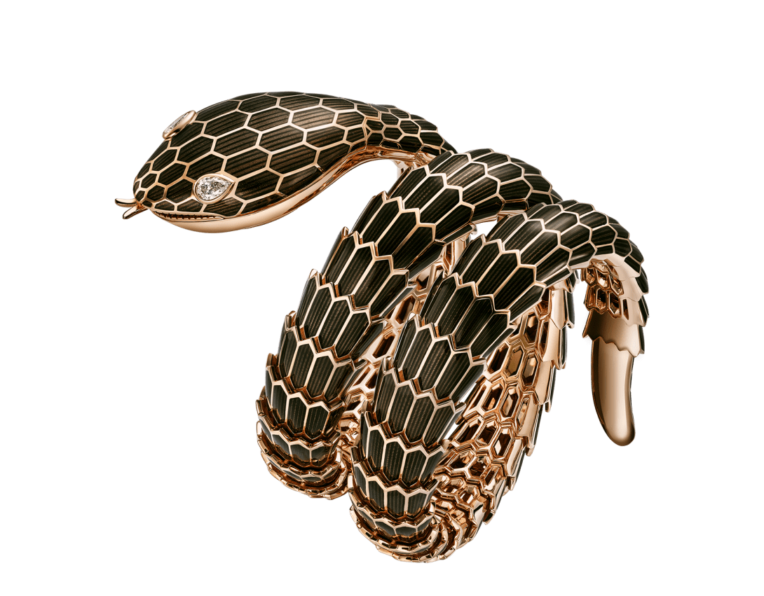 Serpenti Secret Watch