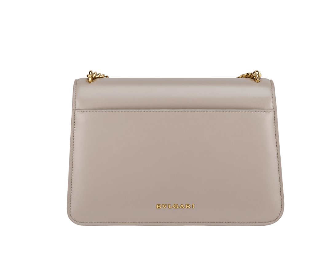 Serpenti Forever Maxi Chain Crossbody Bag