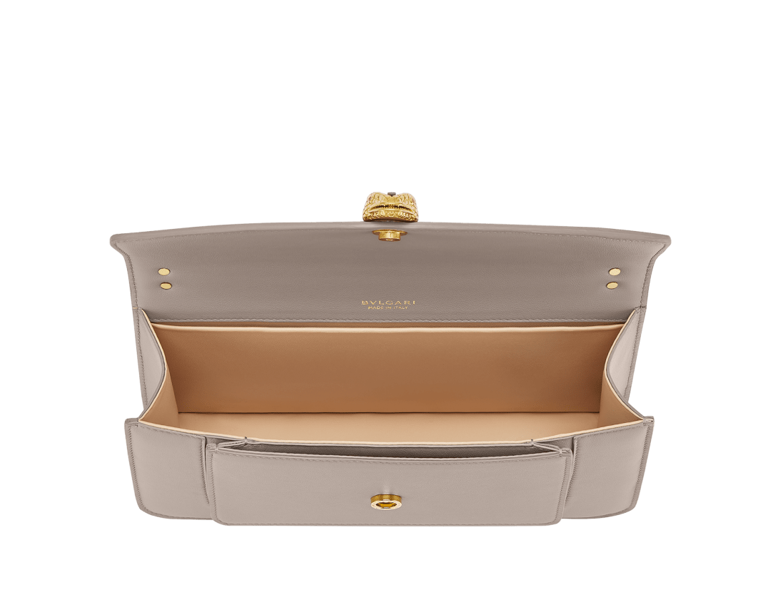 Serpenti East-West Maxi Chain手袋 肩包