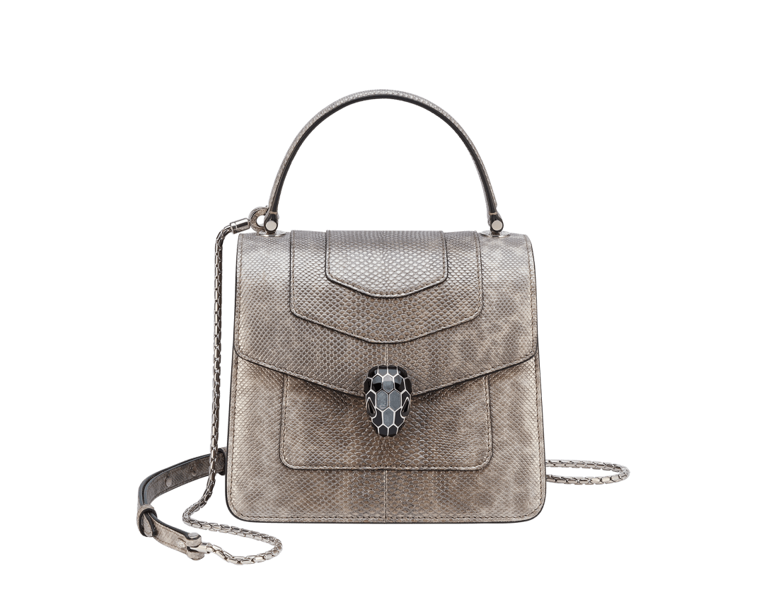 Serpenti Forever Top Handle