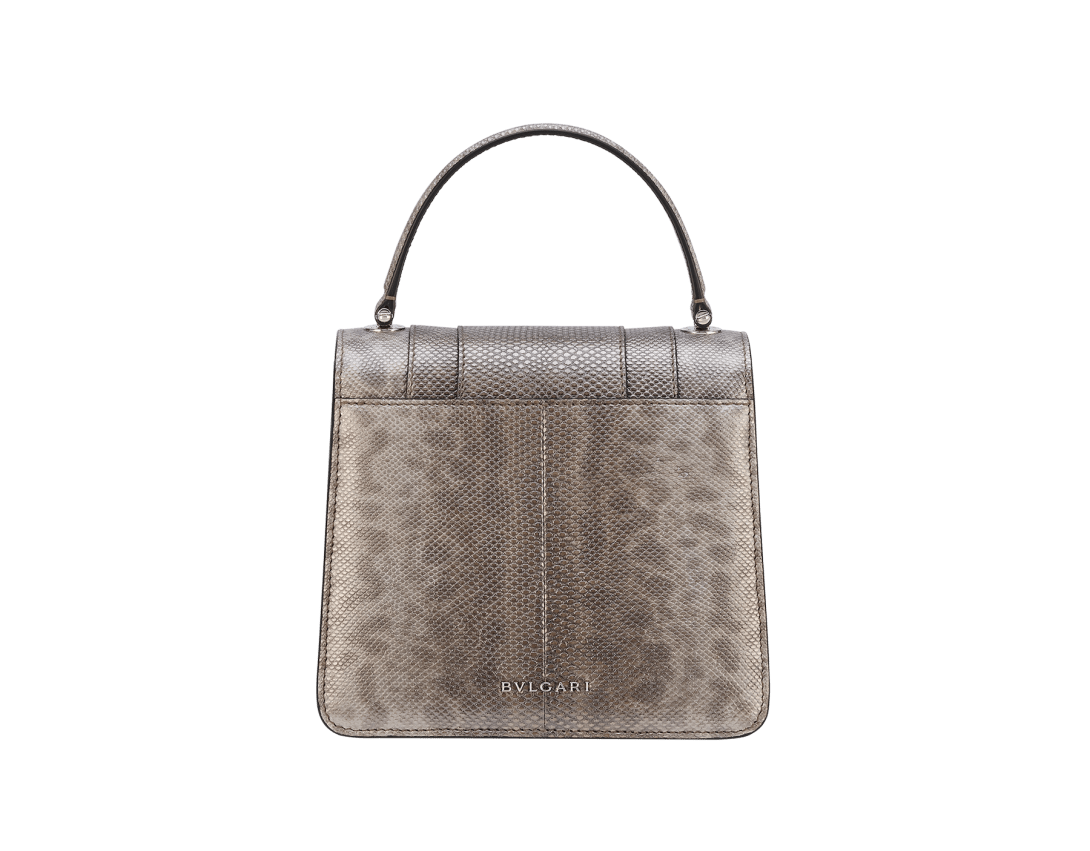 Serpenti Forever Top Handle