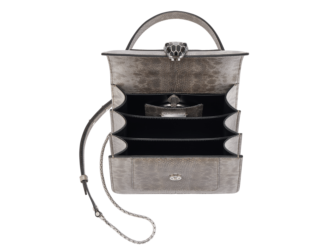 Serpenti Forever Top Handle