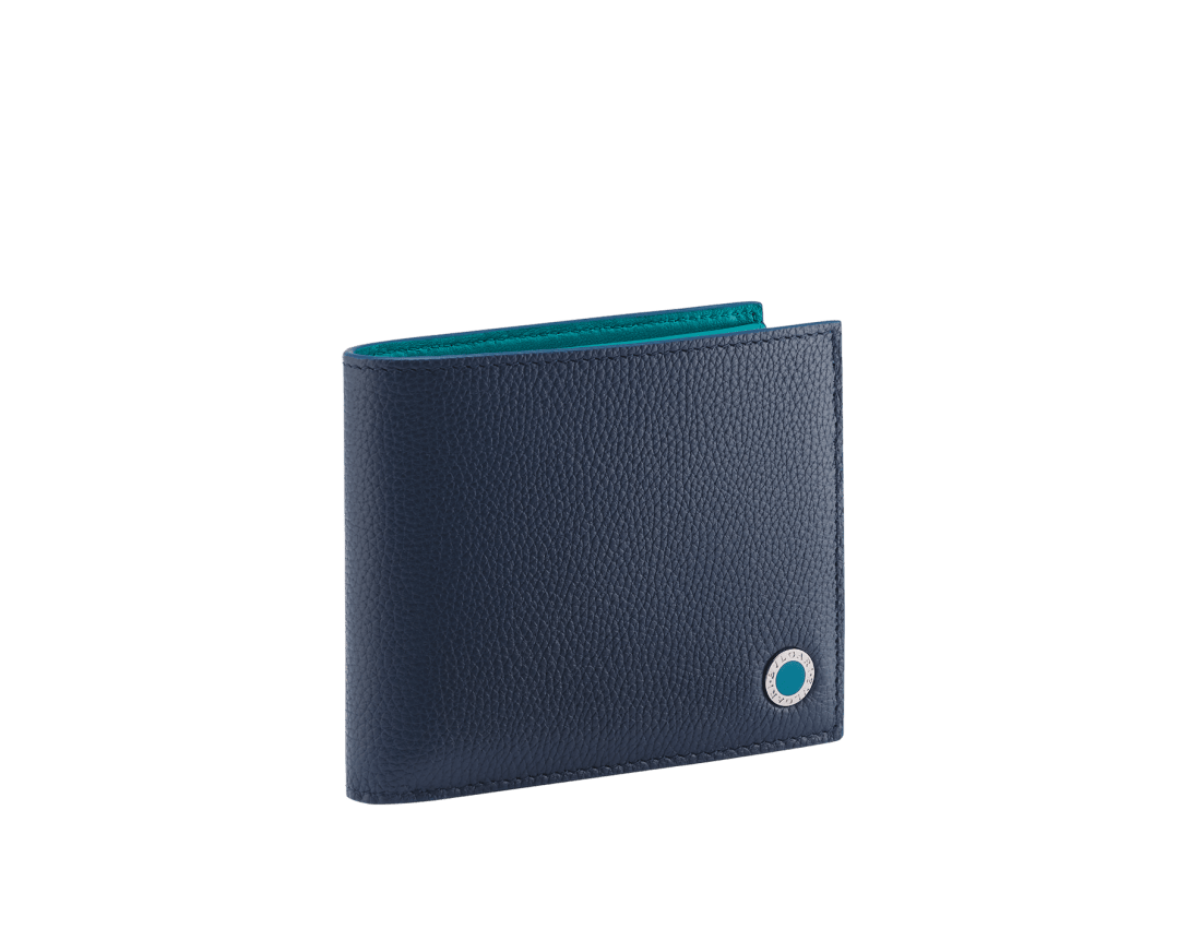 BVLGARI BVLGARI MAN Bifold Wallet