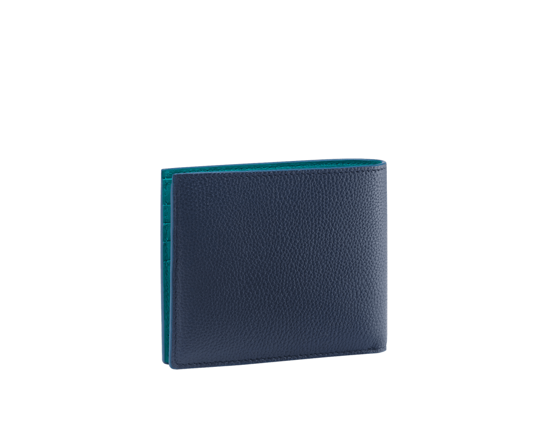 BVLGARI BVLGARI MAN Bifold Wallet