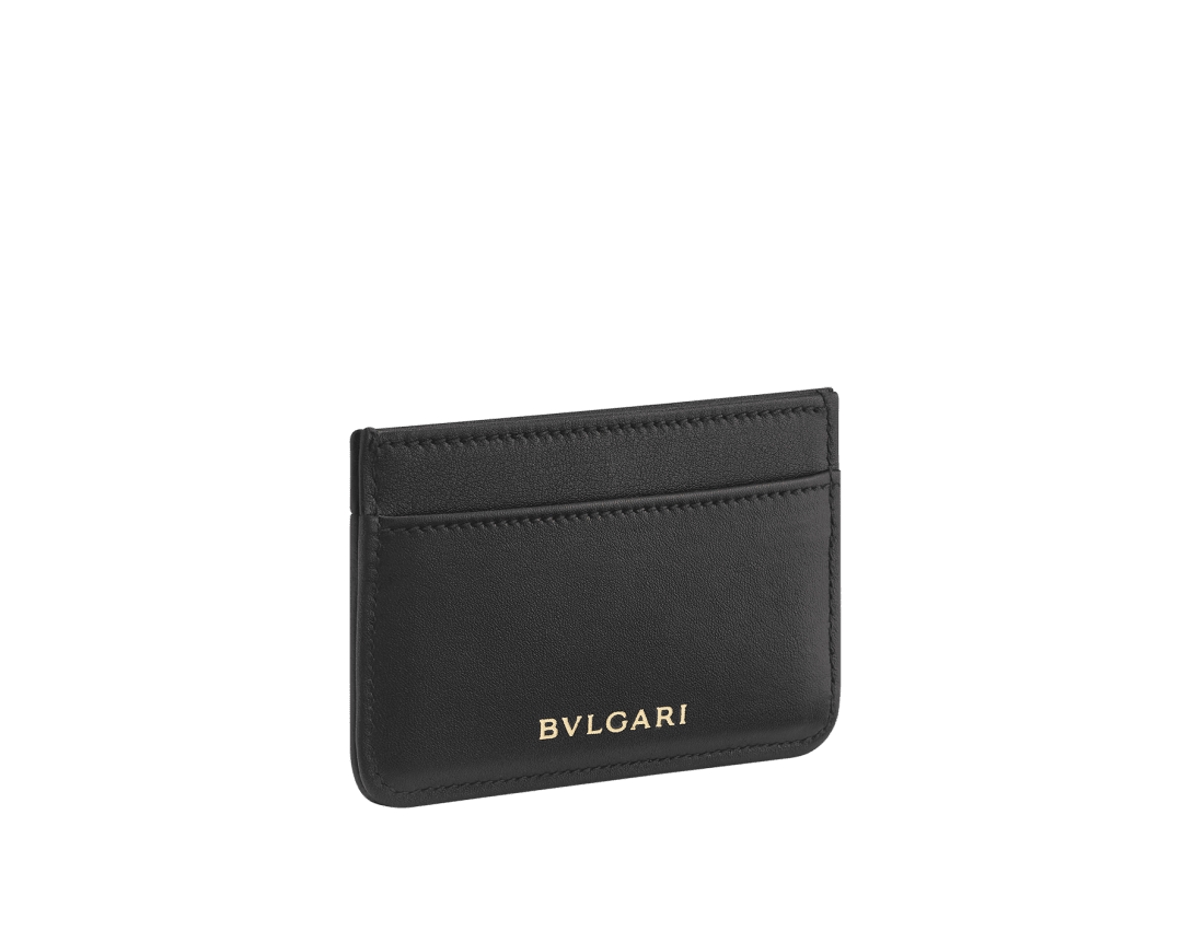 Serpenti Cabochon Card Holder