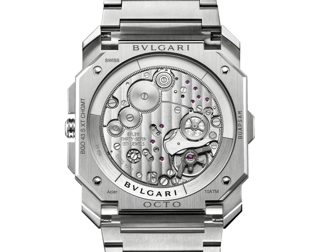 Octo Finissimo Watch