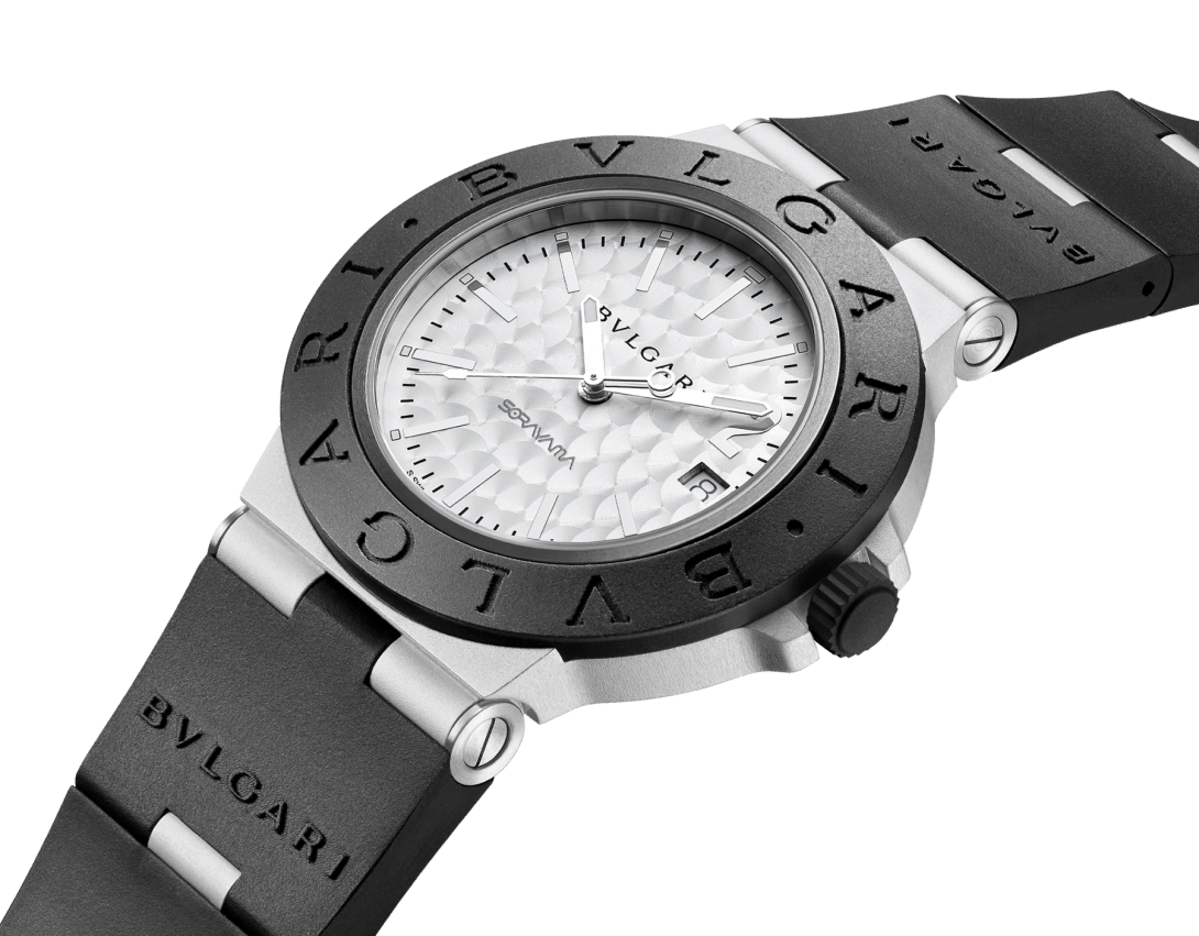 BVLGARI ALUMINIUM Watch
