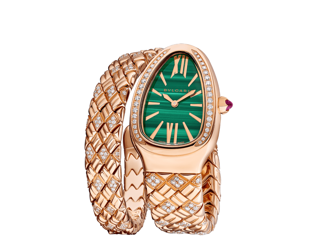 Serpenti Spiga Watch