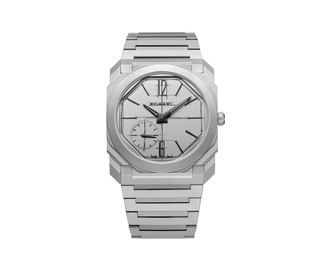 Octo Finissimo Relógio