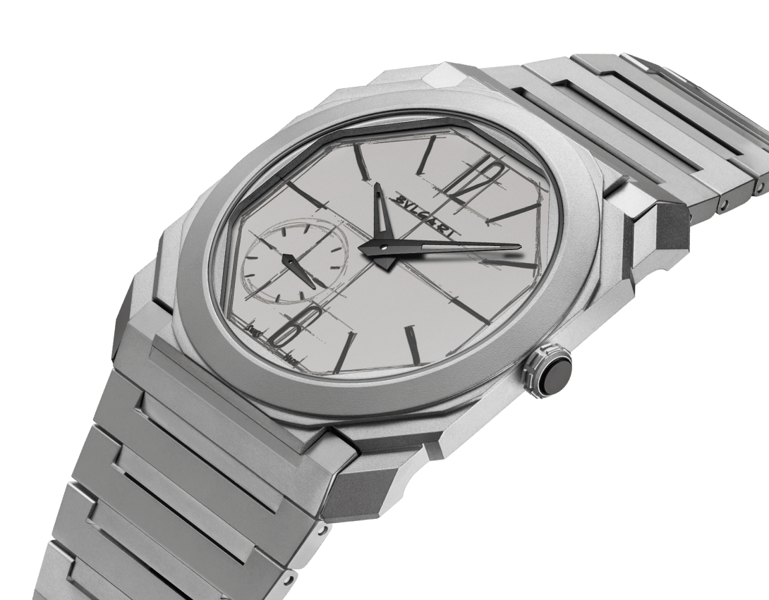 Octo Finissimo Relógio