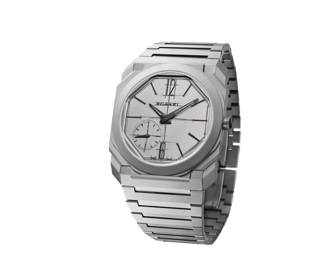 Octo Finissimo Relógio