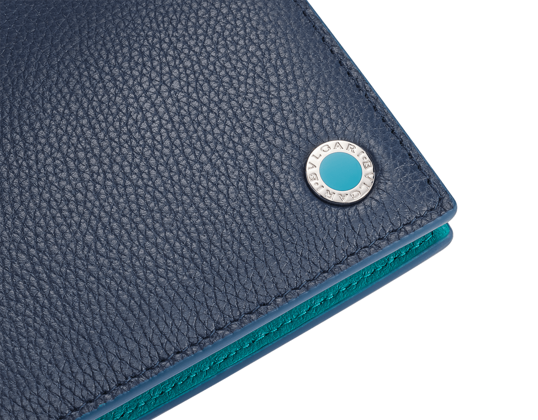 BVLGARI BVLGARI MAN Bifold Wallet