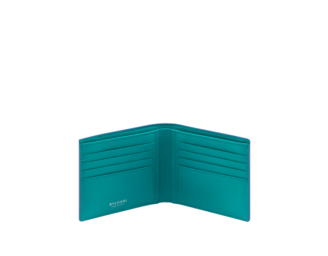 BVLGARI BVLGARI MAN Bifold Wallet