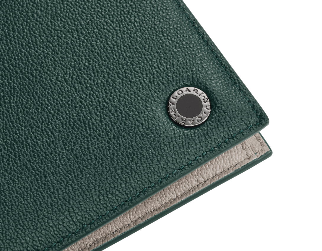 BVLGARI BVLGARI MAN Bifold Wallet