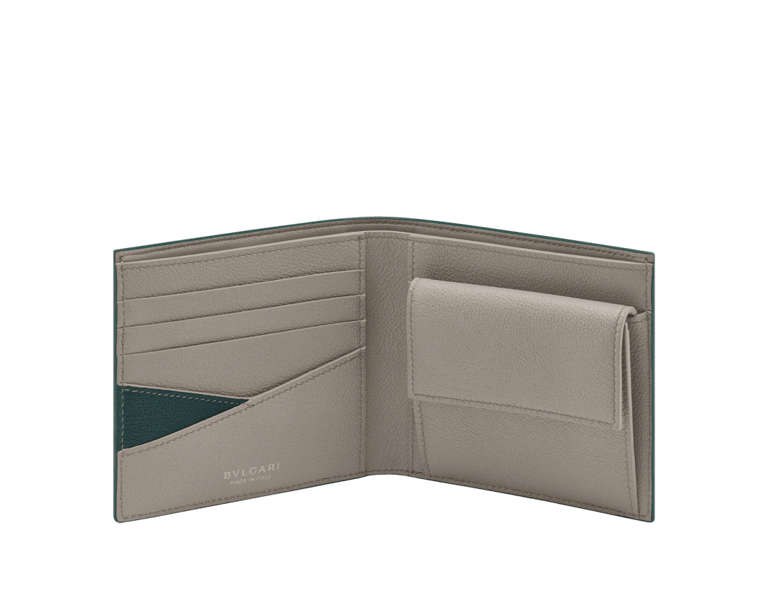BVLGARI BVLGARI MAN Bifold Wallet