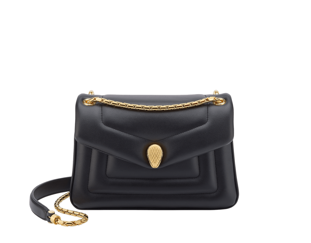 Serpenti Reverse Bolsa de ombro
