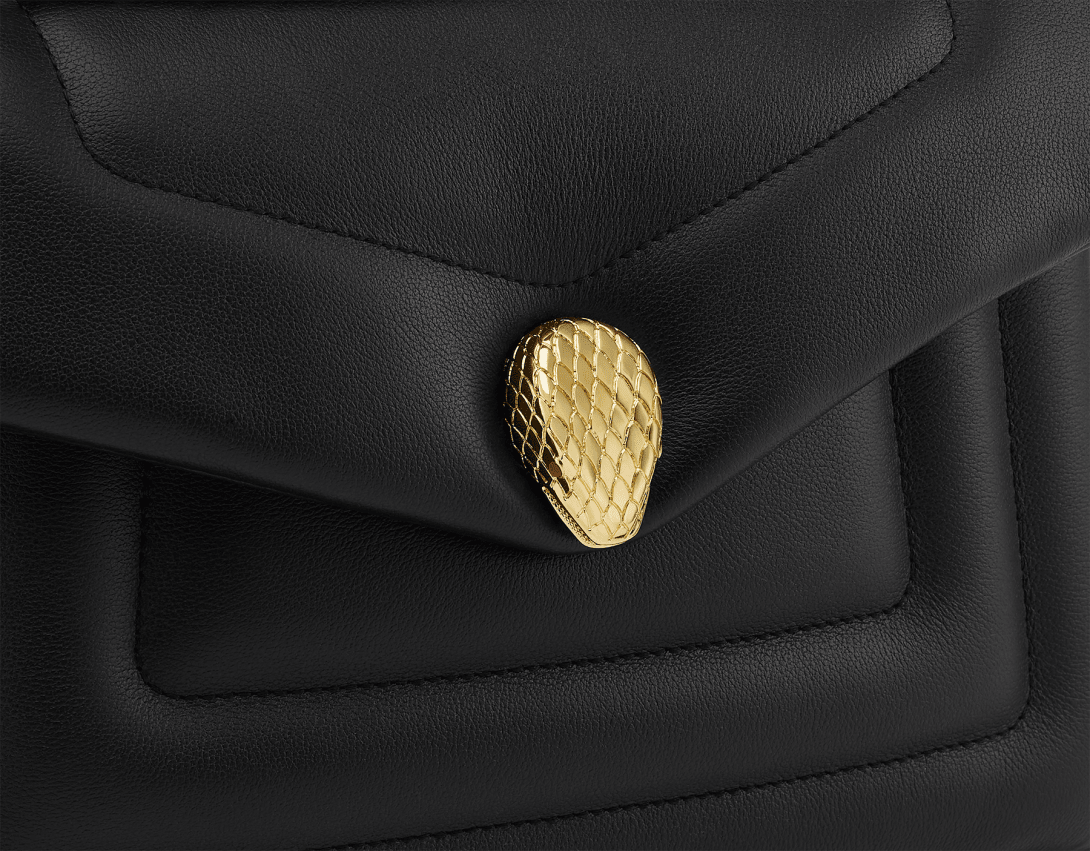 Serpenti Reverse Bolsa de ombro