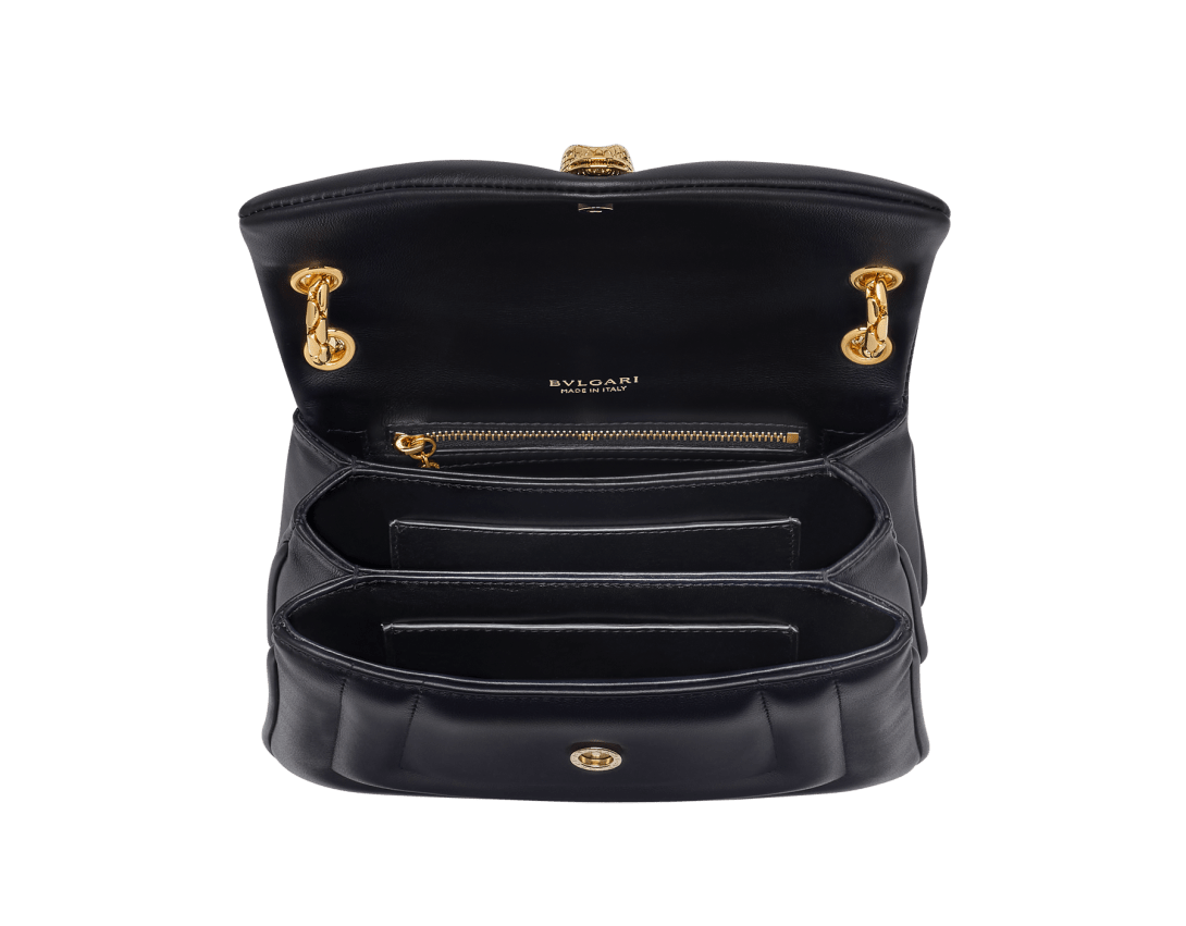 Serpenti Reverse Bolsa de ombro