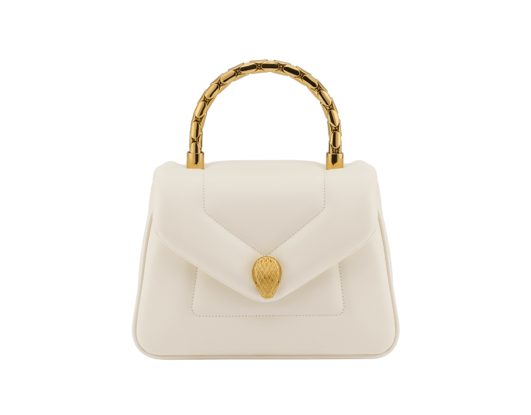Serpenti Reverse Bolsa de mão
