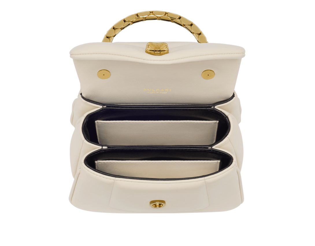 Serpenti Reverse Bolsa de mão