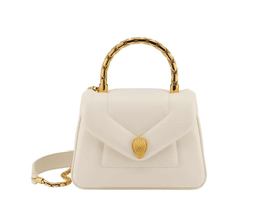 Serpenti Reverse Bolsa de mão