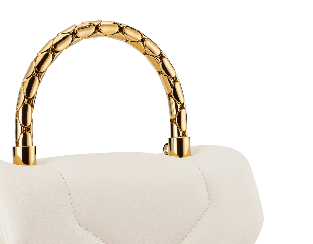 Serpenti Reverse Bolsa de mão
