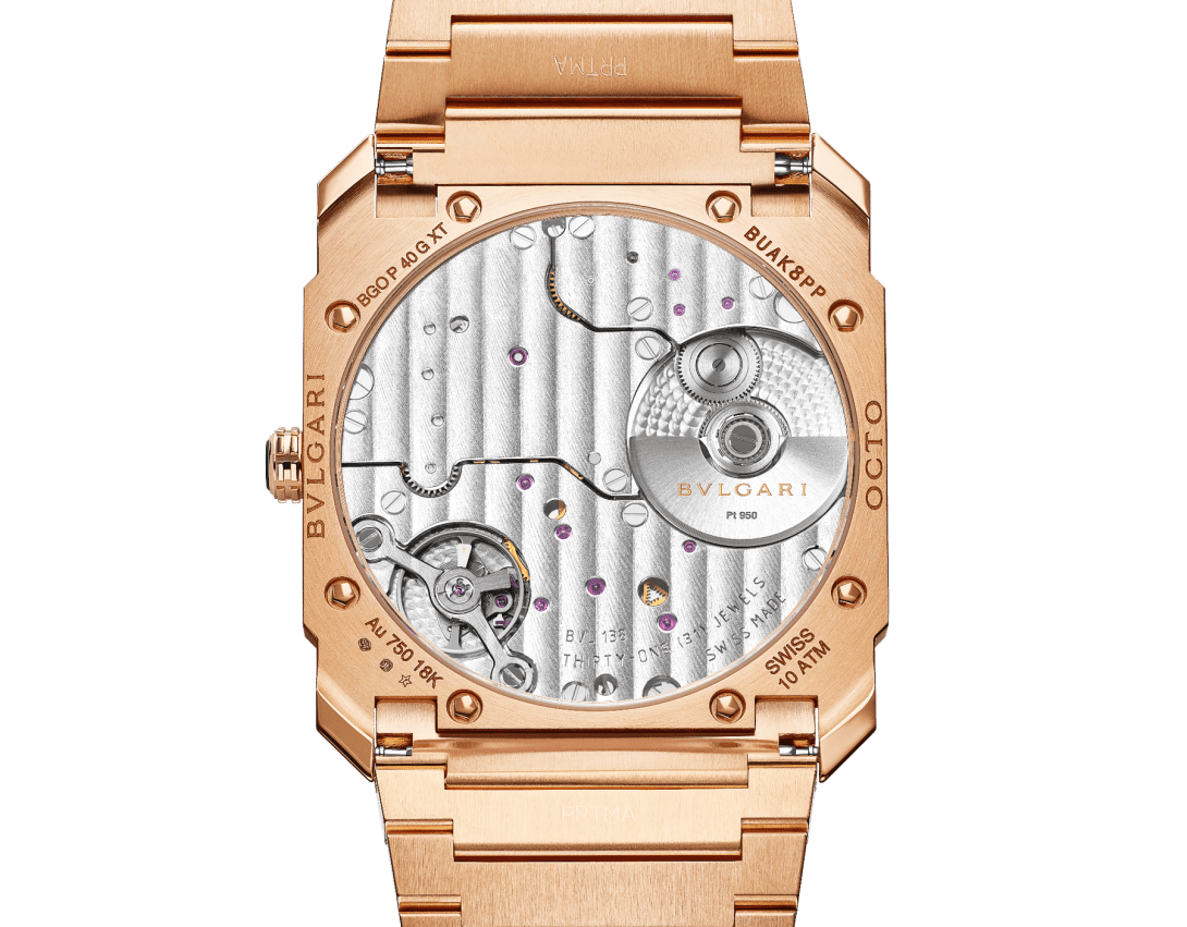 Octo Finissimo Reloj