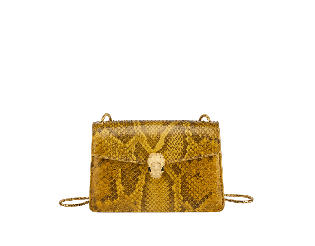 Serpenti Forever Crossbody Mini Bag