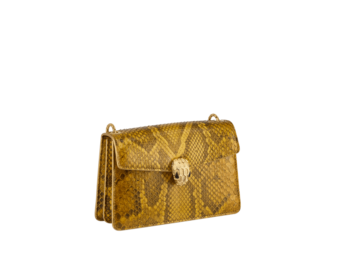 Serpenti Forever Crossbody Mini Bag