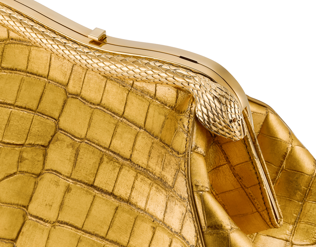Serpentine Pouch