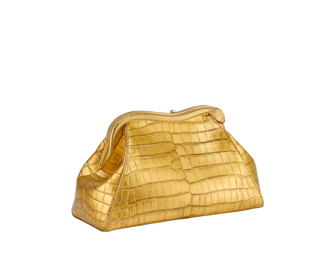 Serpentine Pouch