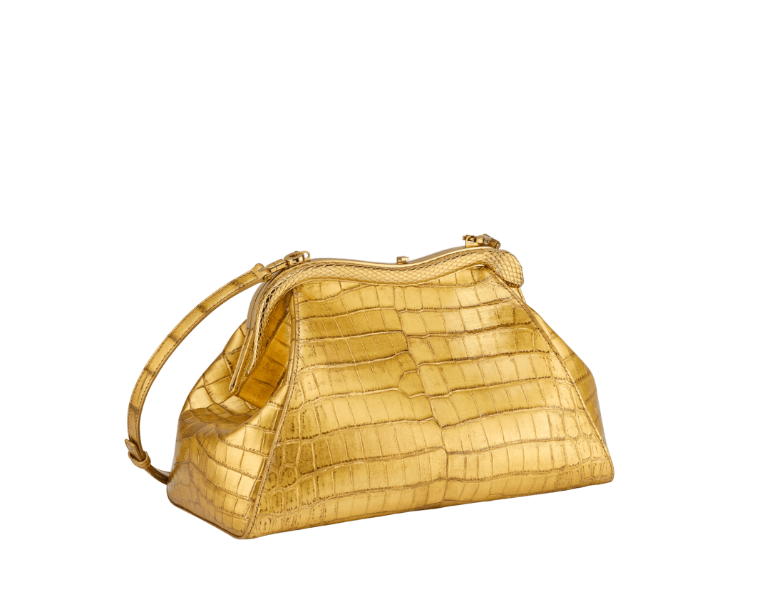 Serpentine Pouch