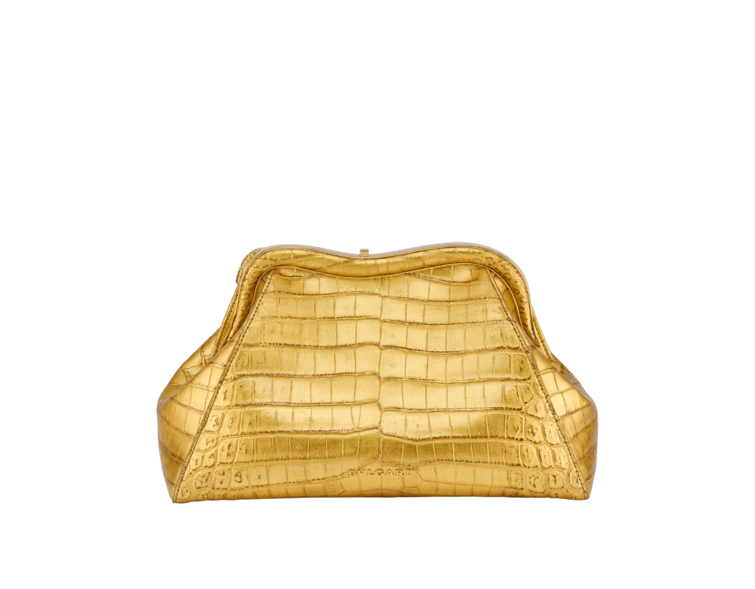 Serpentine Pouch